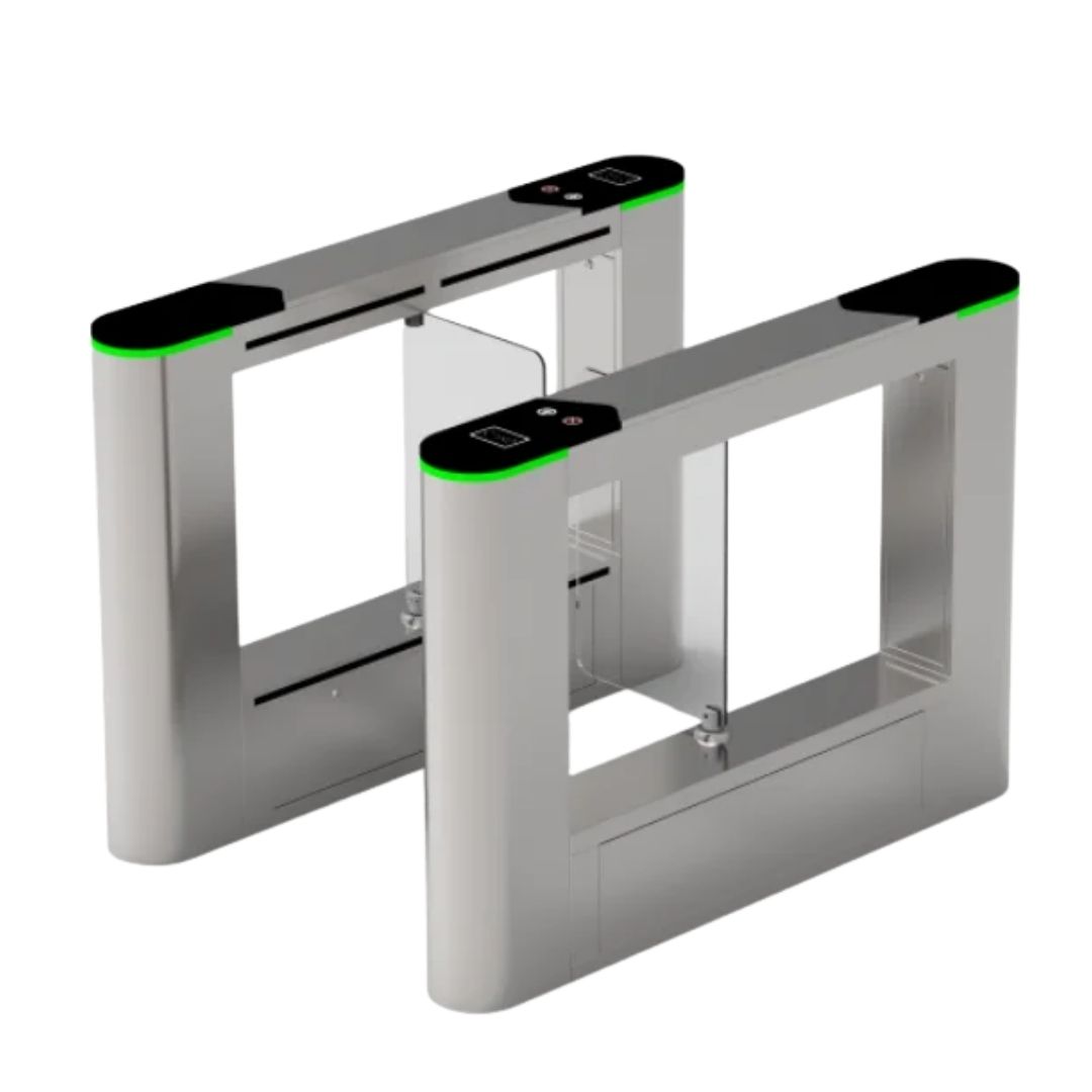 Flap Barrier Turnstile