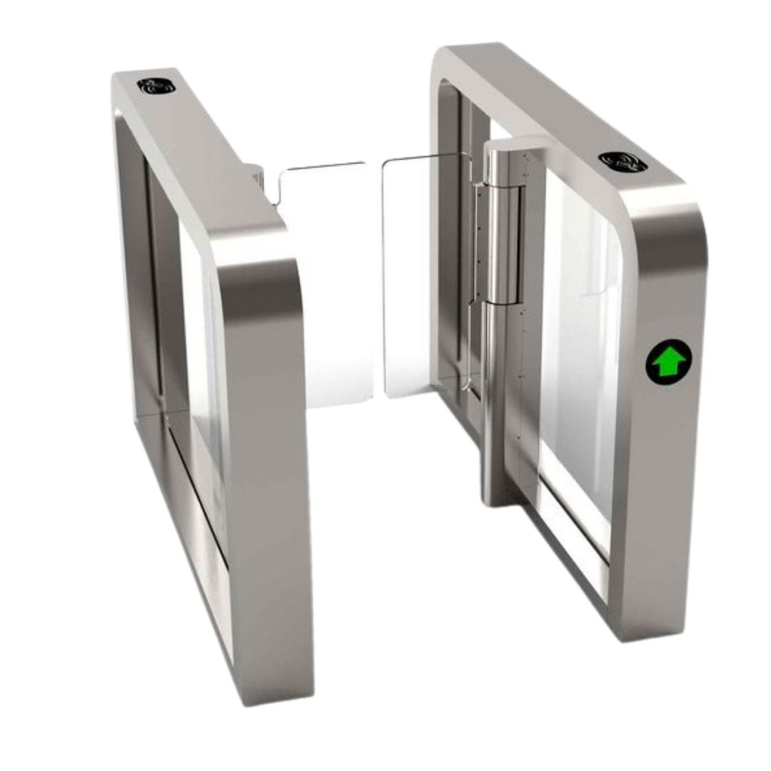 Flap Barrier Turnstile