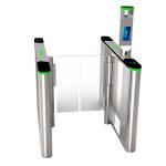 Flap Barrier Turnstile
