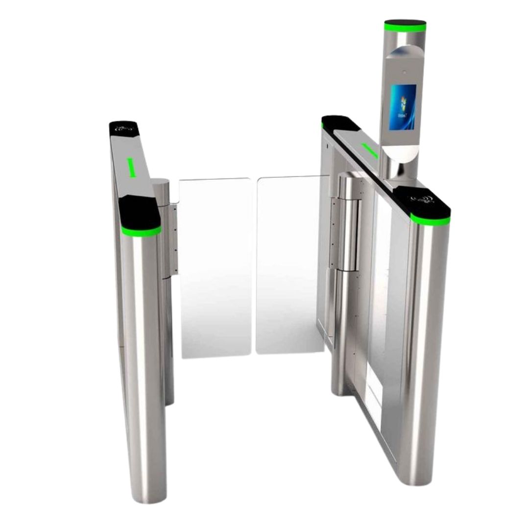 Flap Barrier Turnstile