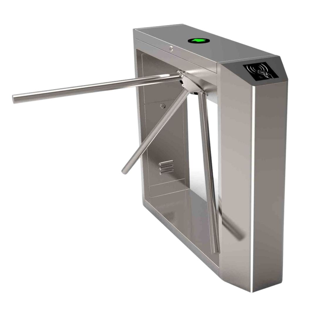Tripod Barrier Turnstile
