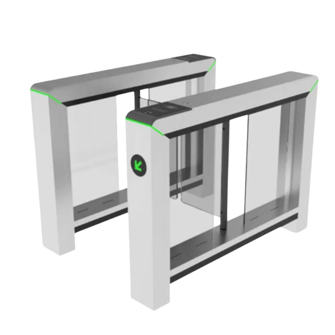 Flap Barrier Turnstile