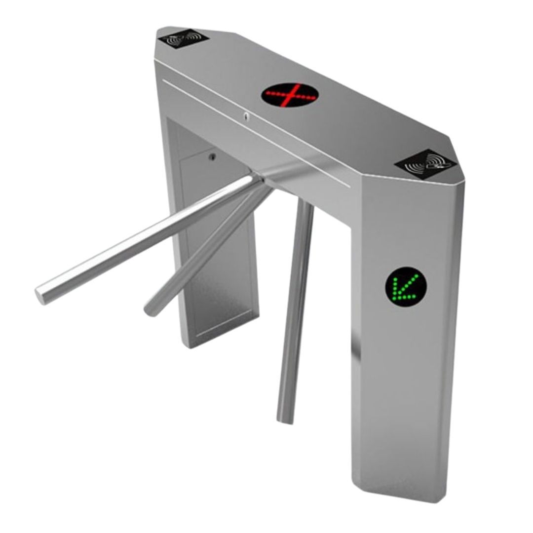 Tripod Barrier Turnstile