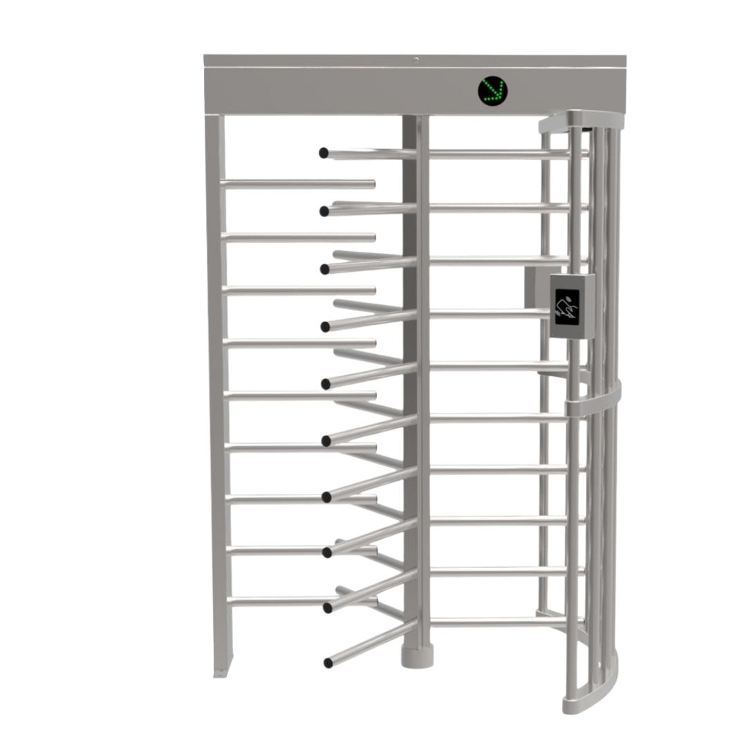 Full Height Turnstile